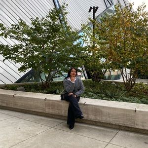 Meet your Posher, Andre